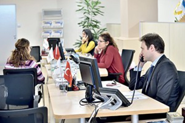 1 ayda 2 bin başvuru