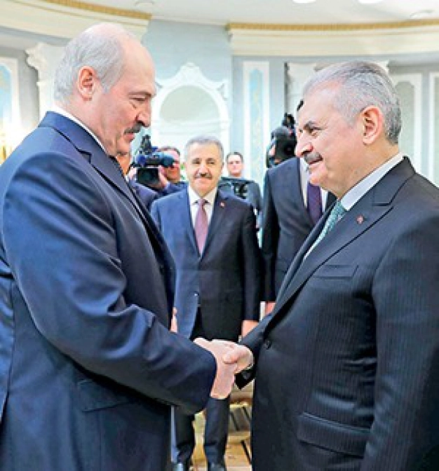 Belarus ile ticaret hacmi 10’a katlanacak