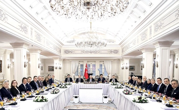 Türkiye özel sektör yatırımlarıyla büyüyor