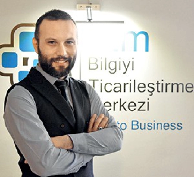 Mucit girişimciden 5 milyon dolarlık imza