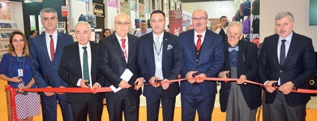 Kırtasiye sektörü 25 ülkeden 330 markayı İstanbul’da buluşturdu