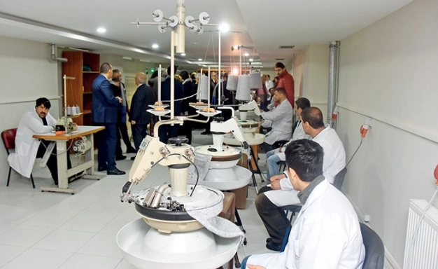 Denetimli serbestlikte meslek kazanacaklar