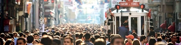 Türkiye nüfusu 2040’ta 100 milyonu geçecek