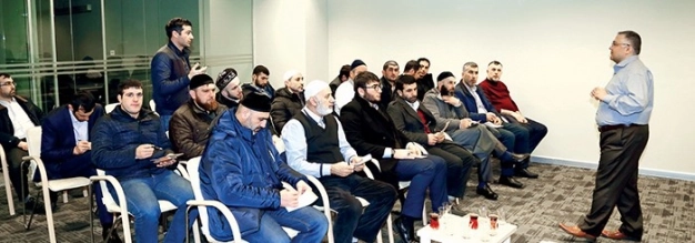 Girişimciliği Türkiye’de öğrenecekler