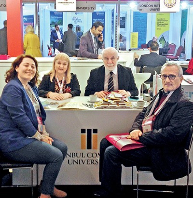 EURIE 2018’de yoğun ilgi