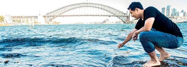 Kirli su bir adımda içilecek kıvama geliyor