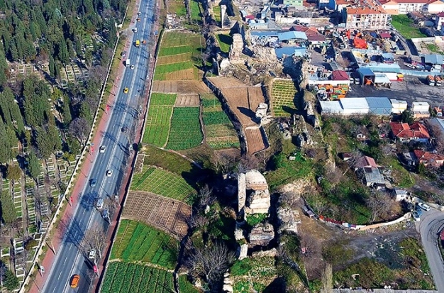 Yedikule Bostanları tarım parkı olacak