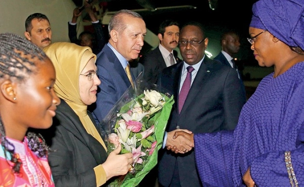 Cezayir ile 1 milyar dolarlık anlaşma