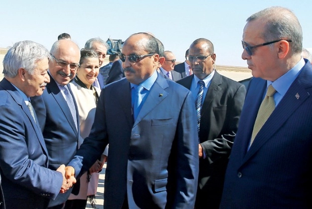 Cezayir ile 1 milyar dolarlık anlaşma