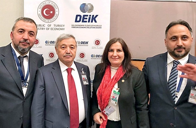 Cezayir ile 1 milyar dolarlık anlaşma