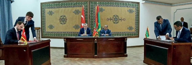 Cezayir ile 1 milyar dolarlık anlaşma