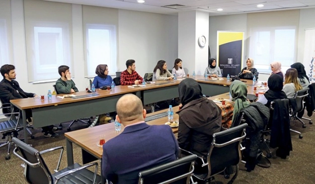 Sosyal girişimciler tecrübelerini paylaşıyor