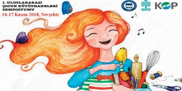 Çocuk kütüphaneleri sempozyumu 14-17 Kasım’da