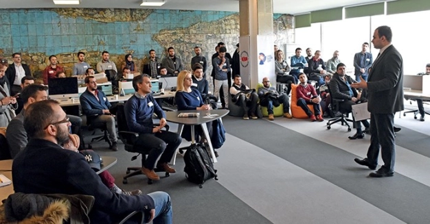 BTM, yeni girişimcilerle ‘daha güçlü’ olacak