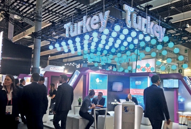 Türk firmaları mobil dünyanın sahnesinde