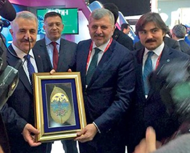 Türk firmaları mobil dünyanın sahnesinde