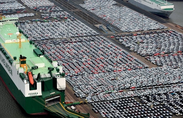 İhracatın şampiyonu otomotiv