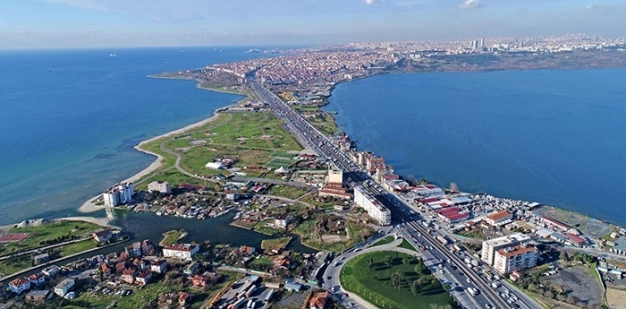 Kanal İstanbul için ÇED süreci başladı