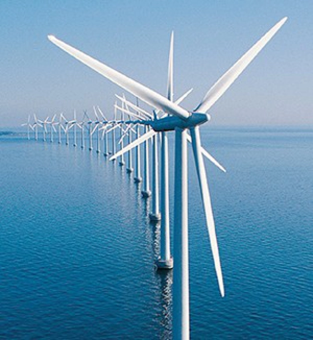 Deniz üstü rüzgarda potansiyel var