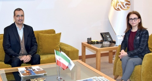 İran’dan ortak etkinlik önerisi