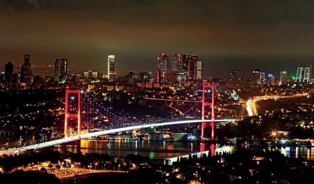 Türkiye’nin yatırım ortamına giriş noktası