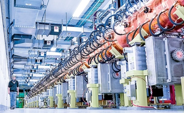 CERN, Türk firmalardan daha çok teklif istedi