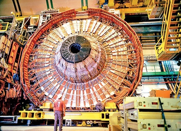 CERN, Türk firmalardan daha çok teklif istedi
