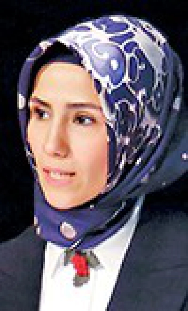 Kadının emek vermediği hiçbir mücadele başarıya ulaşmaz