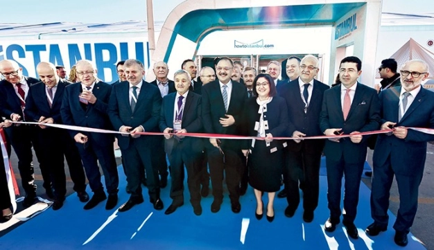 İstanbul ‘güç birliği’ ile MIPIM’in ‘kalbi’ne yerleşti