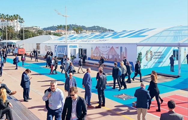 İstanbul ‘güç birliği’ ile MIPIM’in ‘kalbi’ne yerleşti