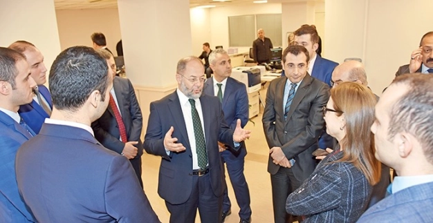 Türkiye’de şirket artık yarım saatte kuruluyor