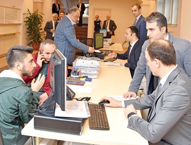 Türkiye’de şirket artık yarım saatte kuruluyor