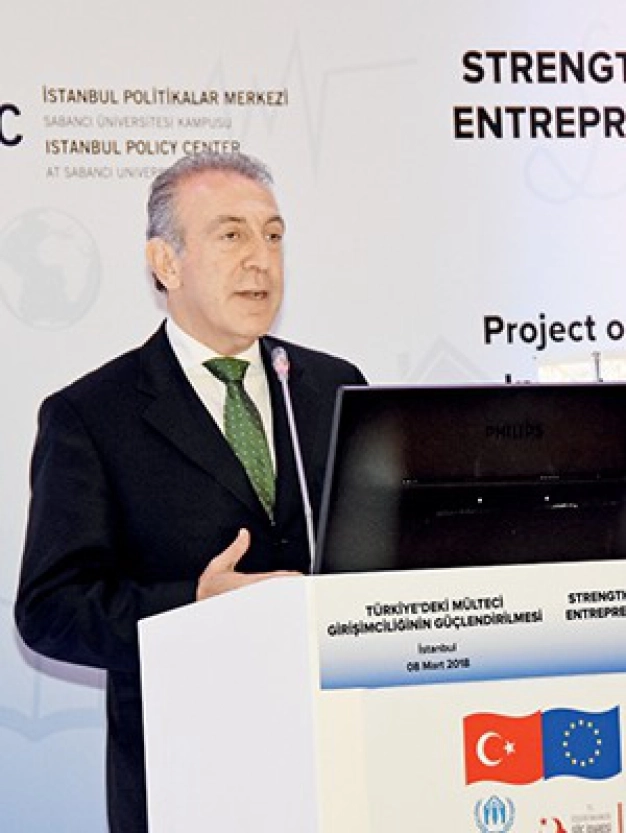 Suriyeli girişimcilerden 334 milyon dolarlık yatırım