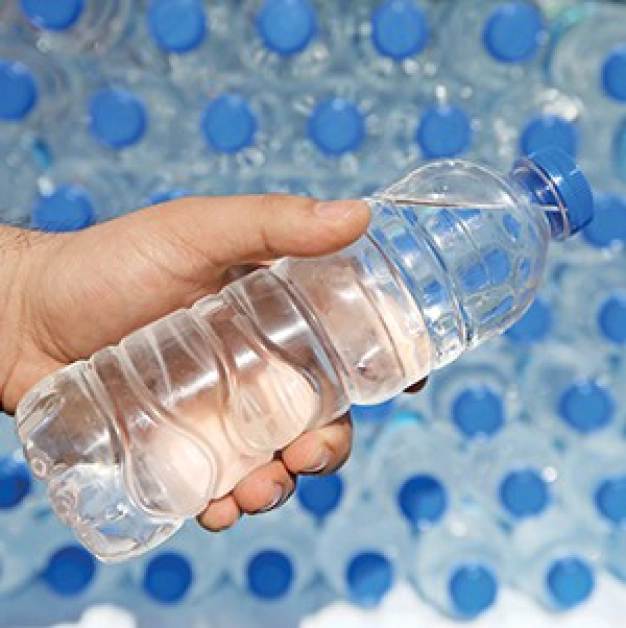 İhraç edilen suyun 4’te 1’ini İngilizler içti