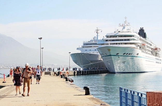 Turist getiren acenteye sefer başı 9 bin dolar destek