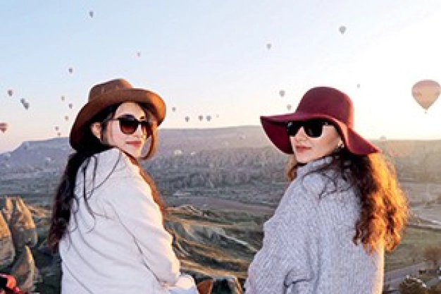 Turist getiren acenteye sefer başı 9 bin dolar destek