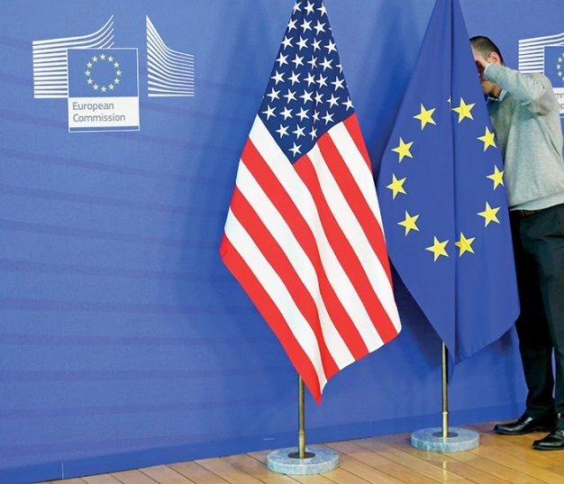 AB, ABD’den ‘vergi muafiyeti’ istedi