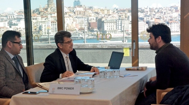 Otomotivin 5 devi 100 yerli ile görüştü