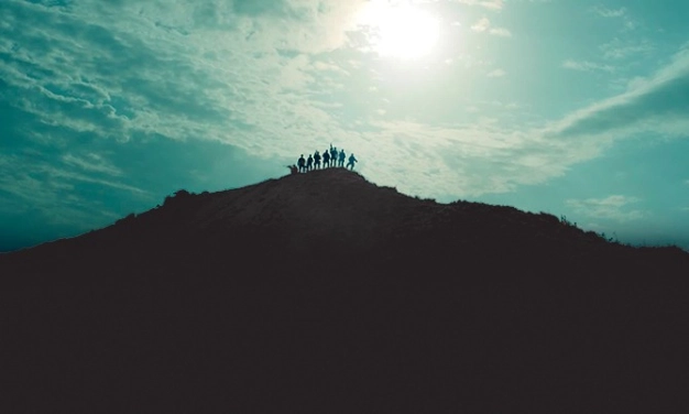 Başrolü kapıp Çin Seddi’ni aştılar