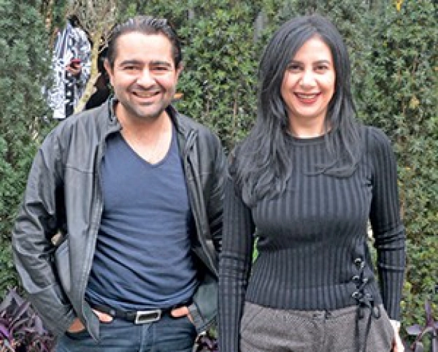 Başrolü kapıp Çin Seddi’ni aştılar