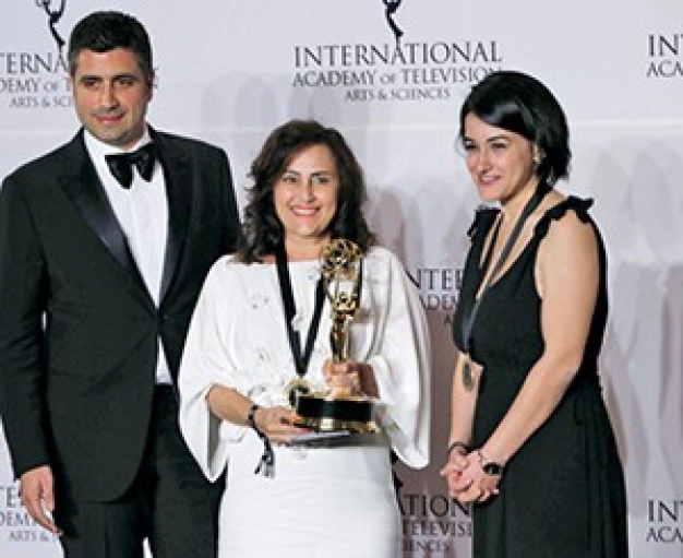 Başrolü kapıp Çin Seddi’ni aştılar