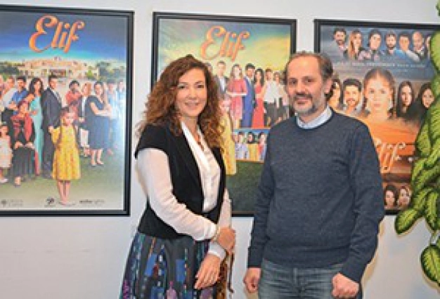 Başrolü kapıp Çin Seddi’ni aştılar