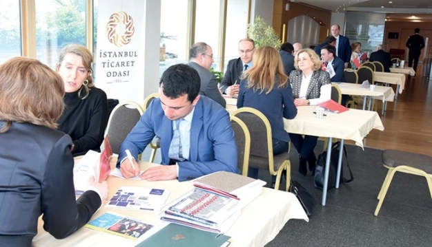 Belaruslu firmalardan ortak yatırım ziyareti