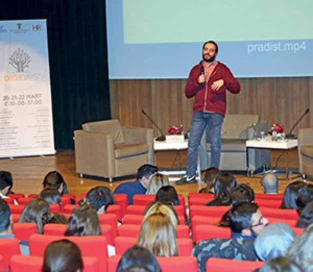 Pazarlamanın geleceği dijital iletişimde