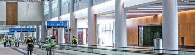 Yeni Havalimanı’nda ticari alanlara büyük ilgi