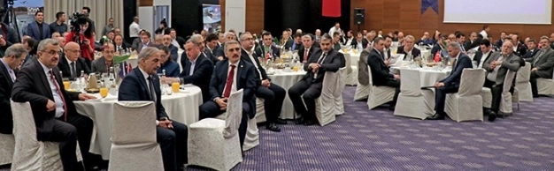 Üç yılda savunma SAHA’sını fethettiler