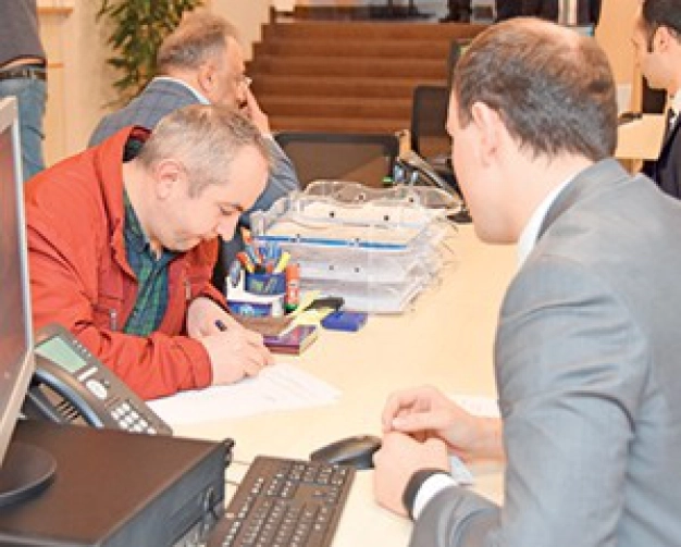 Tek adımda şirket büyük rahatlık