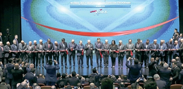 Son hız yatırıma devam