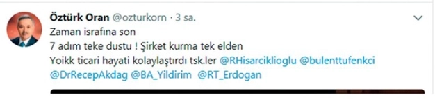 Son hız yatırıma devam