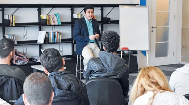 BTM ile ürün geliştirmeyi öğrendiler